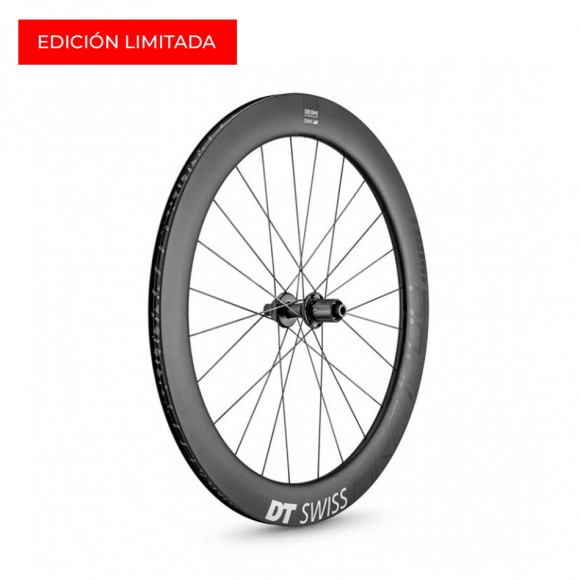 Rodas Shimano DT SWISS ARC 1600 DICUT 50mm 