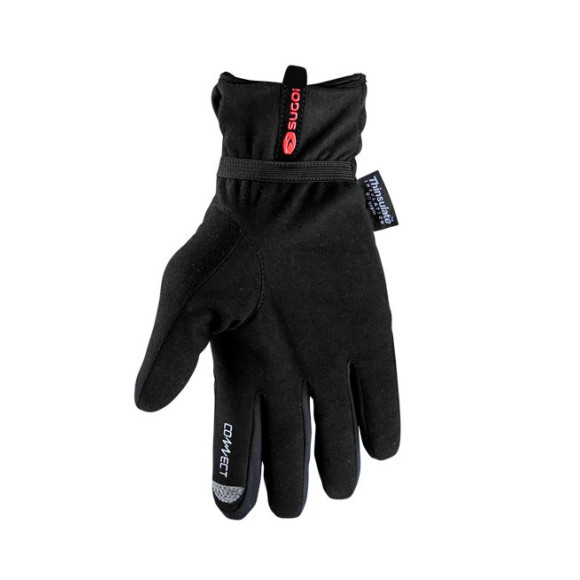 Gants SUGOI RSR Zero LE NOIR M