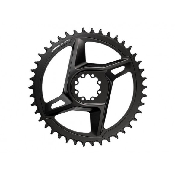 Coroa preta SRAM X-Sync Rival AXS DM 12V 42T 