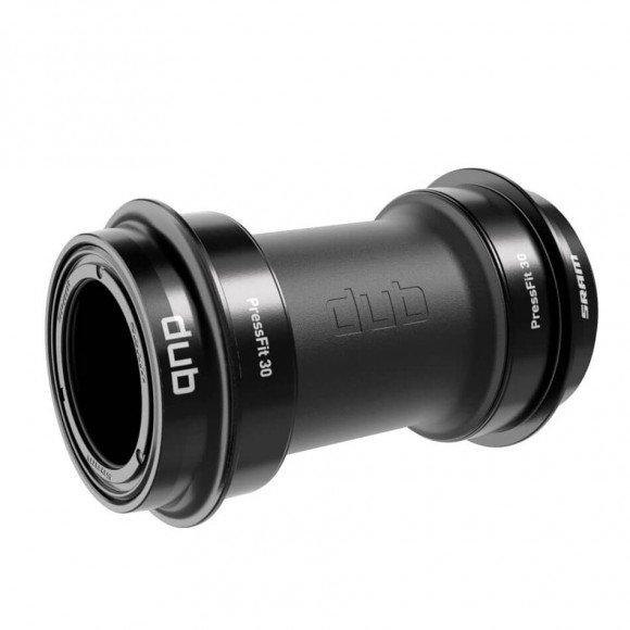 Boitier de pédalier SRAM DUB BB386 cage de pression 46mm 