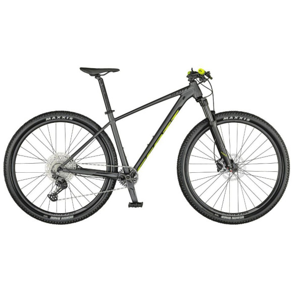Bicicleta SCOTT Scale 980 Cinza Escuro 2022 CINZA XXL