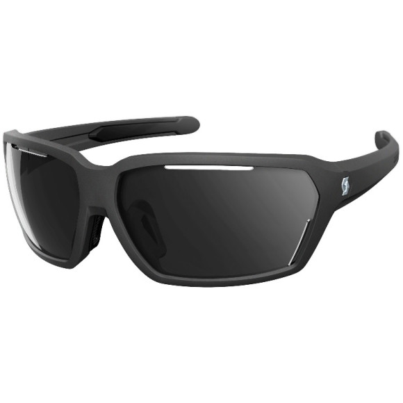 Masque 3SCOTT Vector Black Matt Grey Cat Lens 