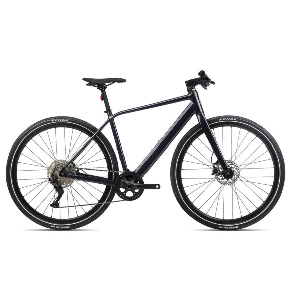 ORBEA Vibe H30 2022 Bicycle GARNET L