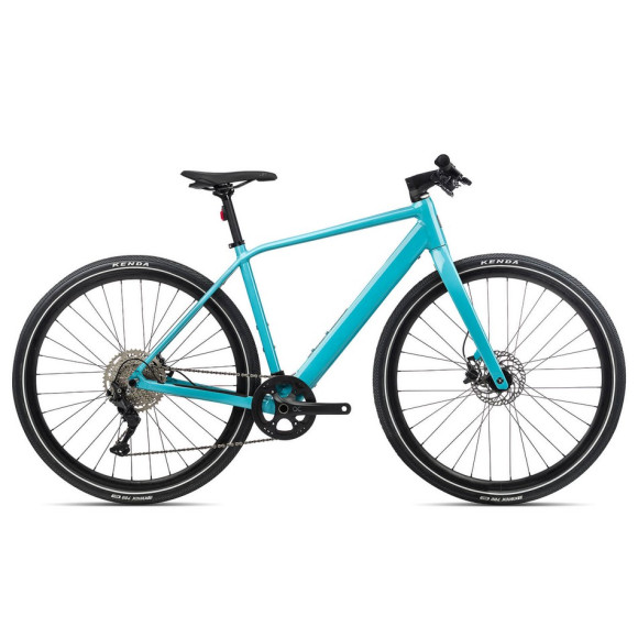 ORBEA Vibe H30 2022 Bicycle GARNET L