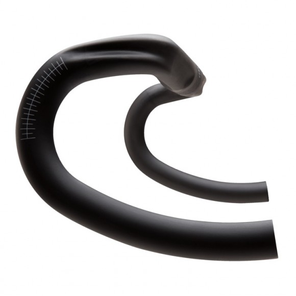 EASTON EC70 SL Guidon 42cm 31.8mm noir 