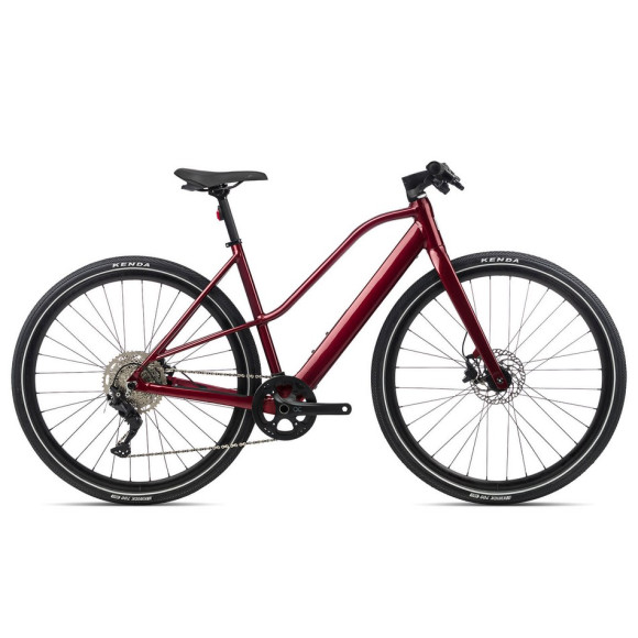 Vélo ORBEA Vibe MID H30 2022 LE NOIR L