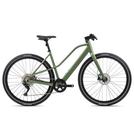 ORBEA Vibe MID H30 2022 Bicycle TURQUOISE L