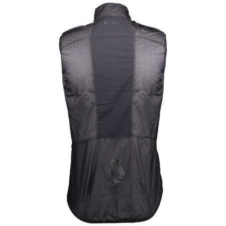 Gilet SCOTT Ms RC Weather Ultralight WB 2025 NEGRO XL