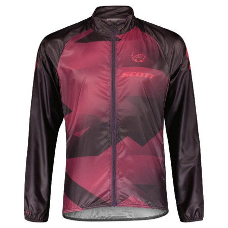 Jaqueta SCOTT Jr RC WB 2023 ROXO 164