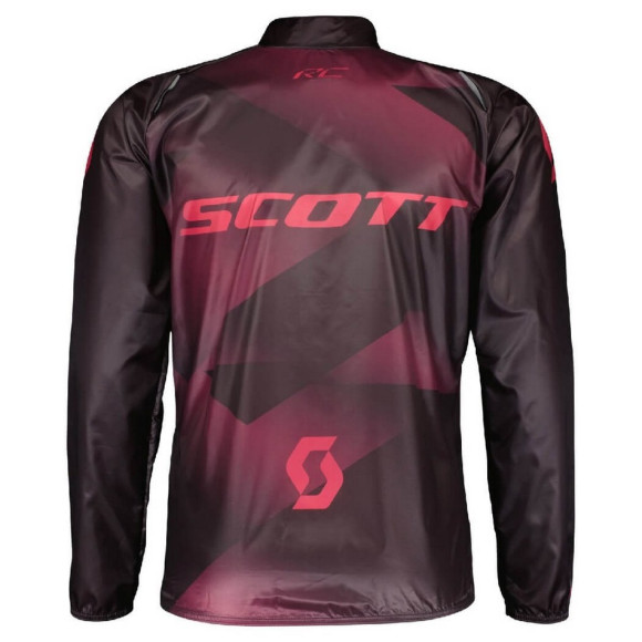 Chaqueta SCOTT Jr RC WB 2023 MORADO 140