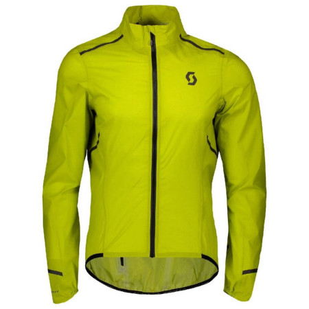 SCOTT Casaco Ms RC Weather WP 2025 AMARELO L