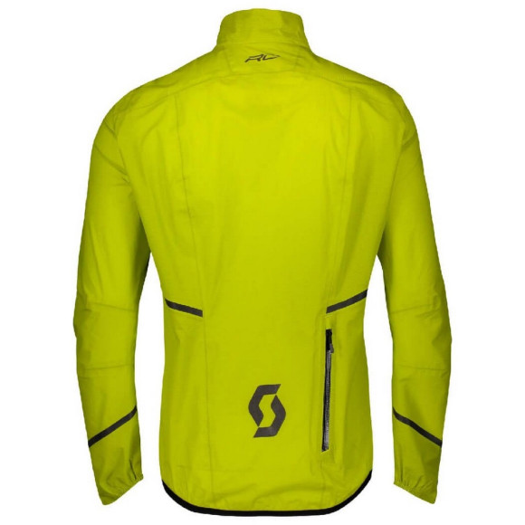 Veste SCOTT Ms RC Weather WP 2025 JAUNE L