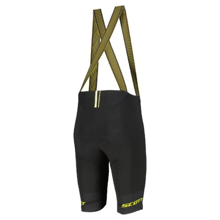 SCOTT Ms RC Ultimate Bib Shorts ++++ 2025 BLACK XL
