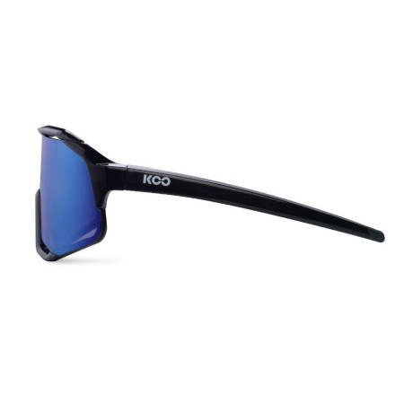 Óculos KOO Demos lente azul preta 