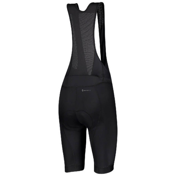 Pantaloncini con bretelle SCOTT Ms Endurance + 2025 NEGRO Grandezza