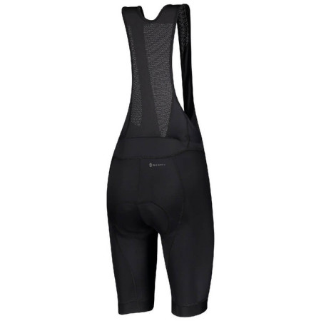 Pantaloncini con bretelle SCOTT Ms Endurance + 2025 NEGRO Grandezza