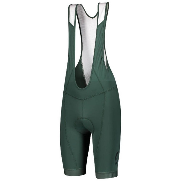 Pantaloncini con bretelle SCOTT Ms Endurance + 2025 NEGRO Grandezza
