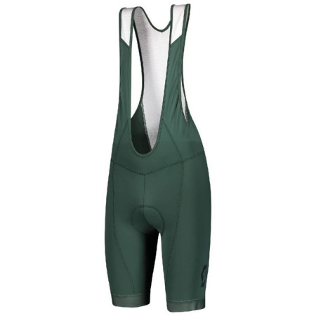 Pantaloncini con bretelle SCOTT Ms Endurance + 2025 NEGRO Grandezza