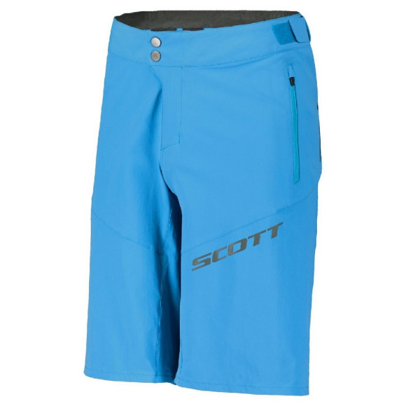 Pantalon SCOTT Ms Endurance LS Fit avec coussinet 2025 BRUN S