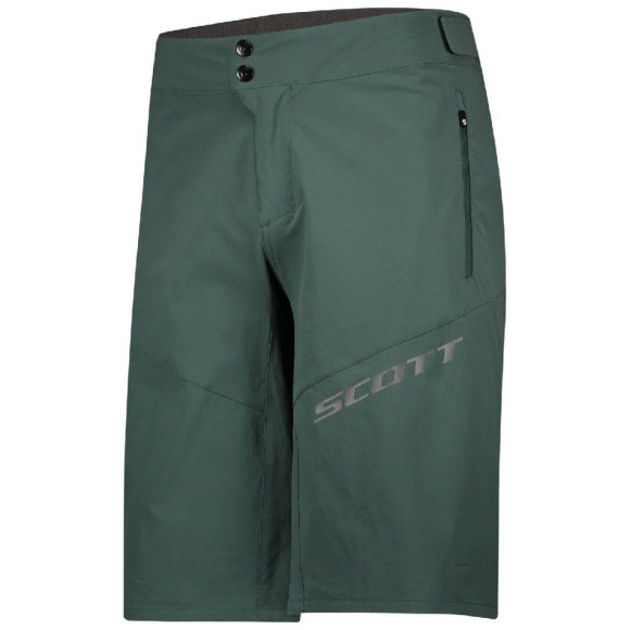 Pantalon SCOTT Ms Endurance LS Fit avec coussinet 2025 BRUN S
