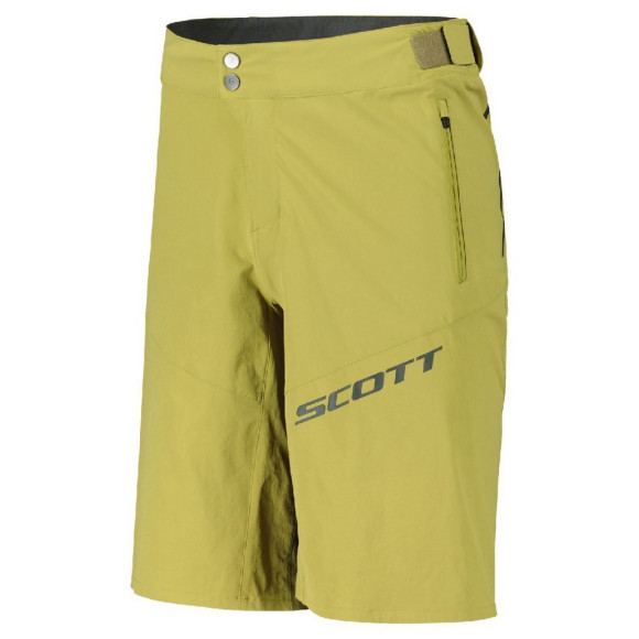 Pantalon SCOTT Ms Endurance LS Fit avec coussinet 2025 BRUN S