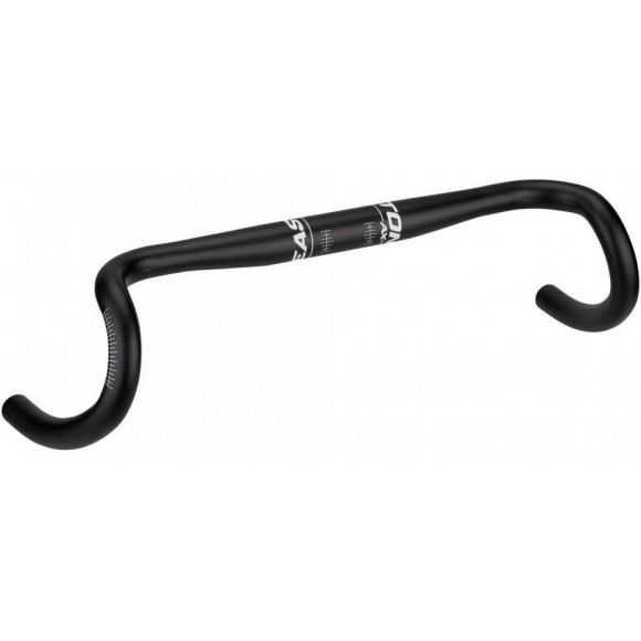 EASTON EA50 AX Handlebar 44cm 31.8mm black 