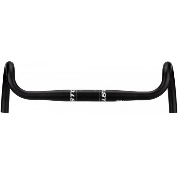 EASTON EA50 AX Guidon 44cm 31.8mm noir 