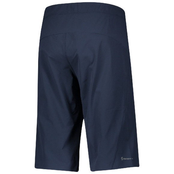 Pantalón SCOTT Ms Trail Vertic Pro With Pad 2023 AZUL MARINO XXL