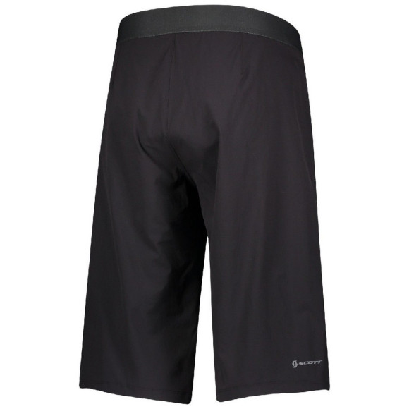 SCOTT Ms Trail Vertic With Pad 2024 Pants BLACK XXL