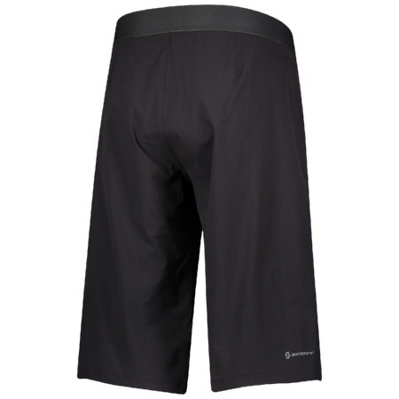 SCOTT Ms Trail Vertic With Pad 2024 Pants BLACK XXL