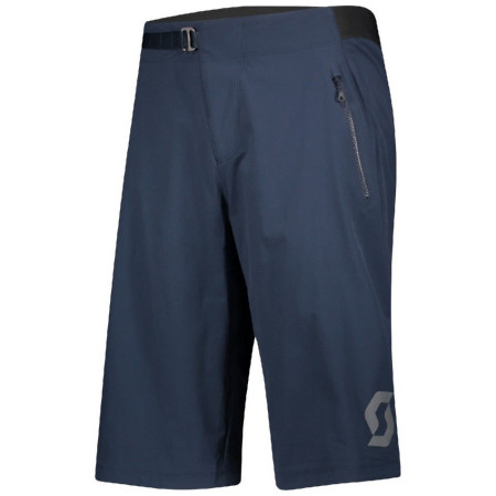 SCOTT Ms Trail Vertic With Pad 2024 Pants BLACK XXL