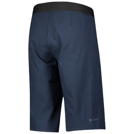 SCOTT Ms Trail Vertic With Pad 2024 Pants BLACK XXL