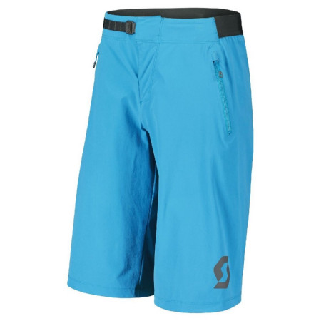 SCOTT Ms Trail Vertic With Pad 2024 Pants BLACK XXL
