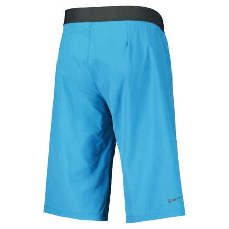SCOTT Ms Trail Vertic With Pad 2024 Pants BLACK XXL