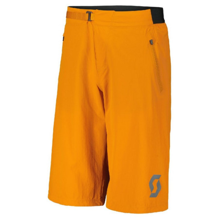 SCOTT Ms Trail Vertic With Pad 2024 Pants BLACK XXL