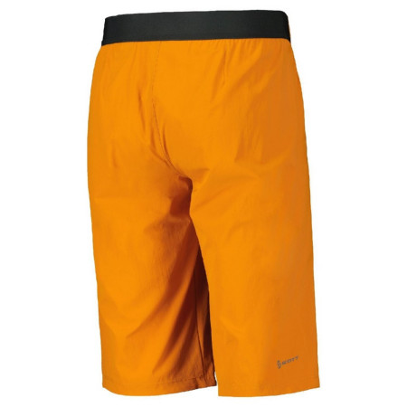 SCOTT Ms Trail Vertic With Pad 2024 Pants BLACK XXL