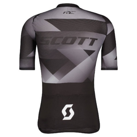 Camisa SCOTT Ms RC Premium Alpinista SS 2022 PRETO S