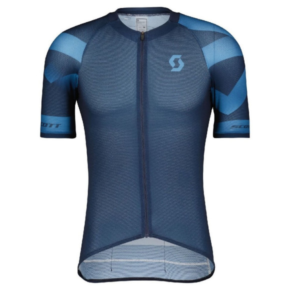 Maillot SCOTT Ms RC Premium Climber SS AZUL S