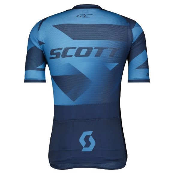 Maillot SCOTT Ms RC Premium Climber SS AZUL S