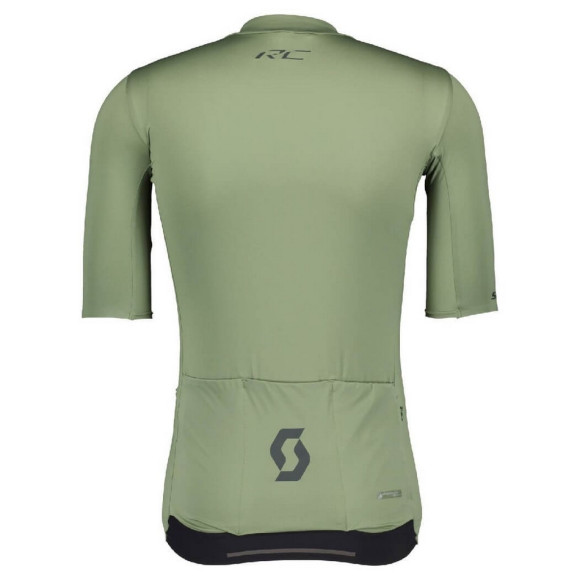 SCOTT Ms RC Premium SL Jersey BLACK S