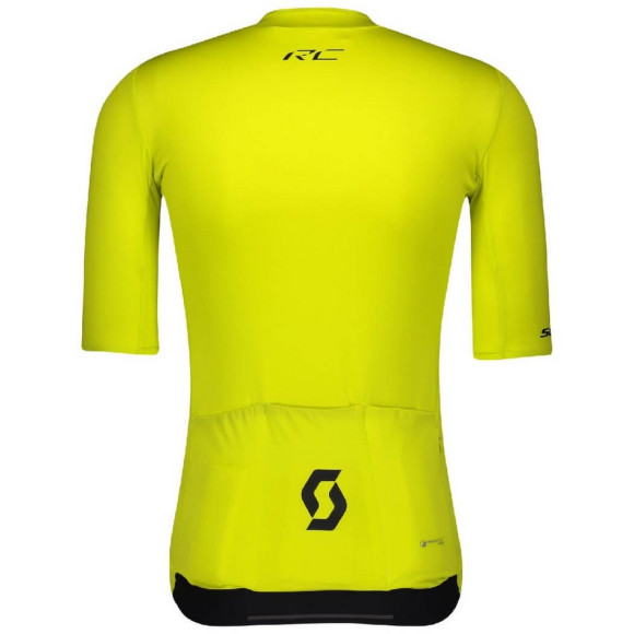 SCOTT Ms RC Premium SL Jersey BLACK S