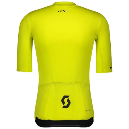 SCOTT Ms RC Premium SL Jersey BLACK S