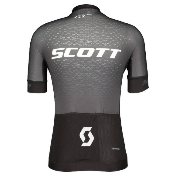 Camisa SCOTT Ms RC Pro SS PRETO L