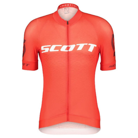 SCOTT Ms RC Pro SS Jersey RED L
