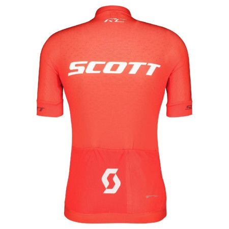 SCOTT Ms RC Pro SS Jersey RED L