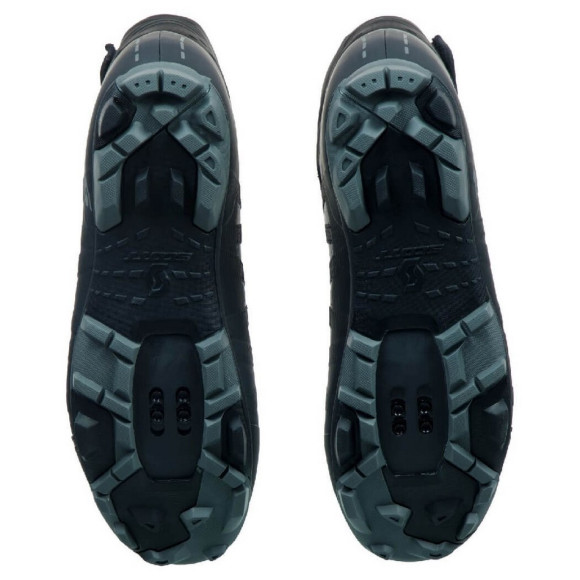 Sapatos MTB SCOTT Heater Gore-Tex 2023 PRETO 38