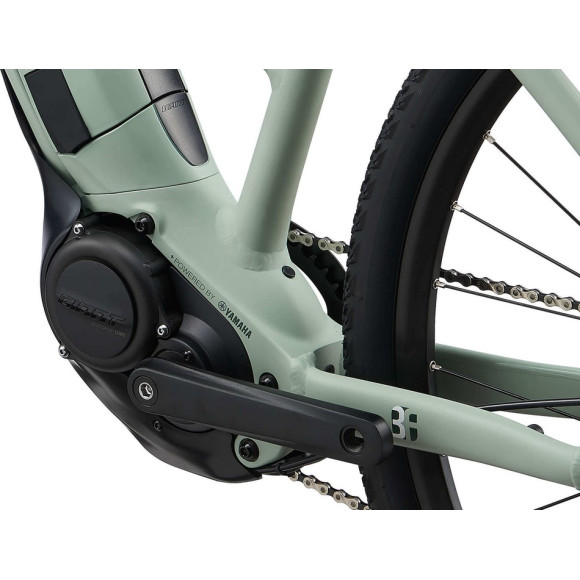 Bicicletta elettrica LIV Rove E+ MENTA S