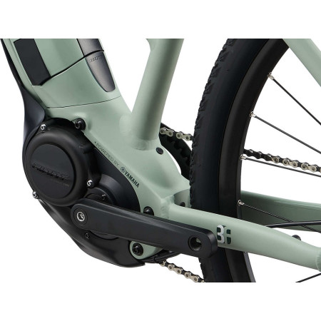 Bicicletta elettrica LIV Rove E+ MENTA S