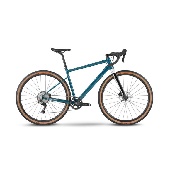 BMC URS AL Two 2022 Bicycle BLUE XS