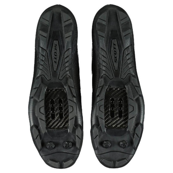Sapatos SCOTT MTB RC Evo 2024 PRETO 38